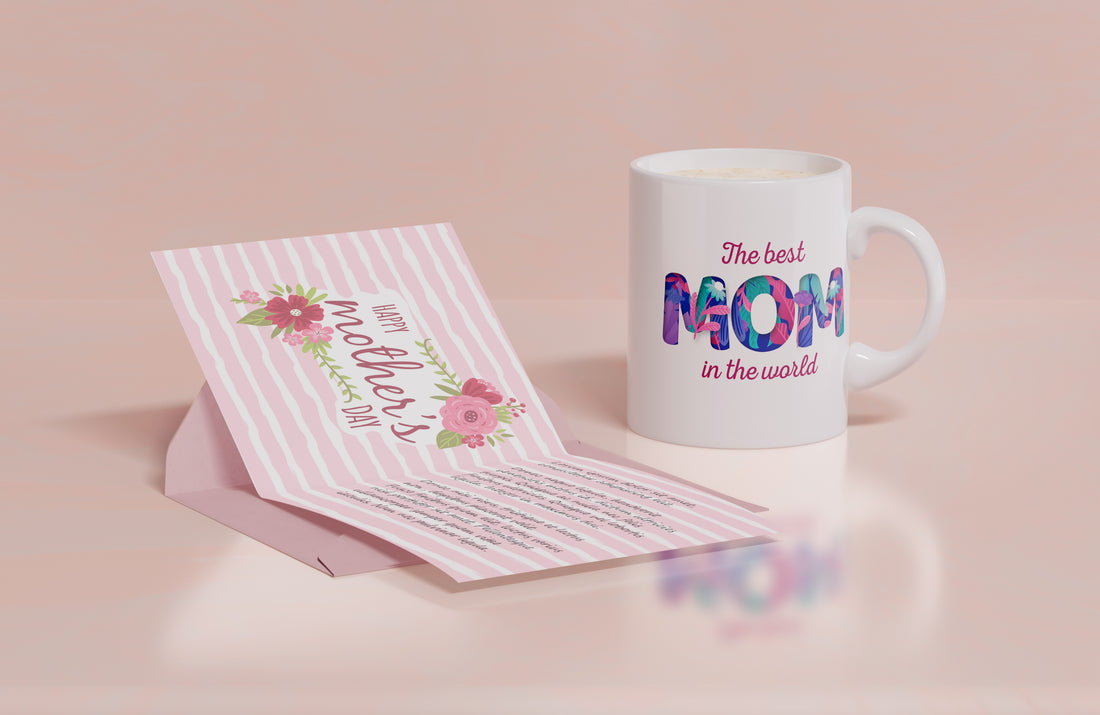 Personalised Mugs: The Perfect Gift for Every Occasion