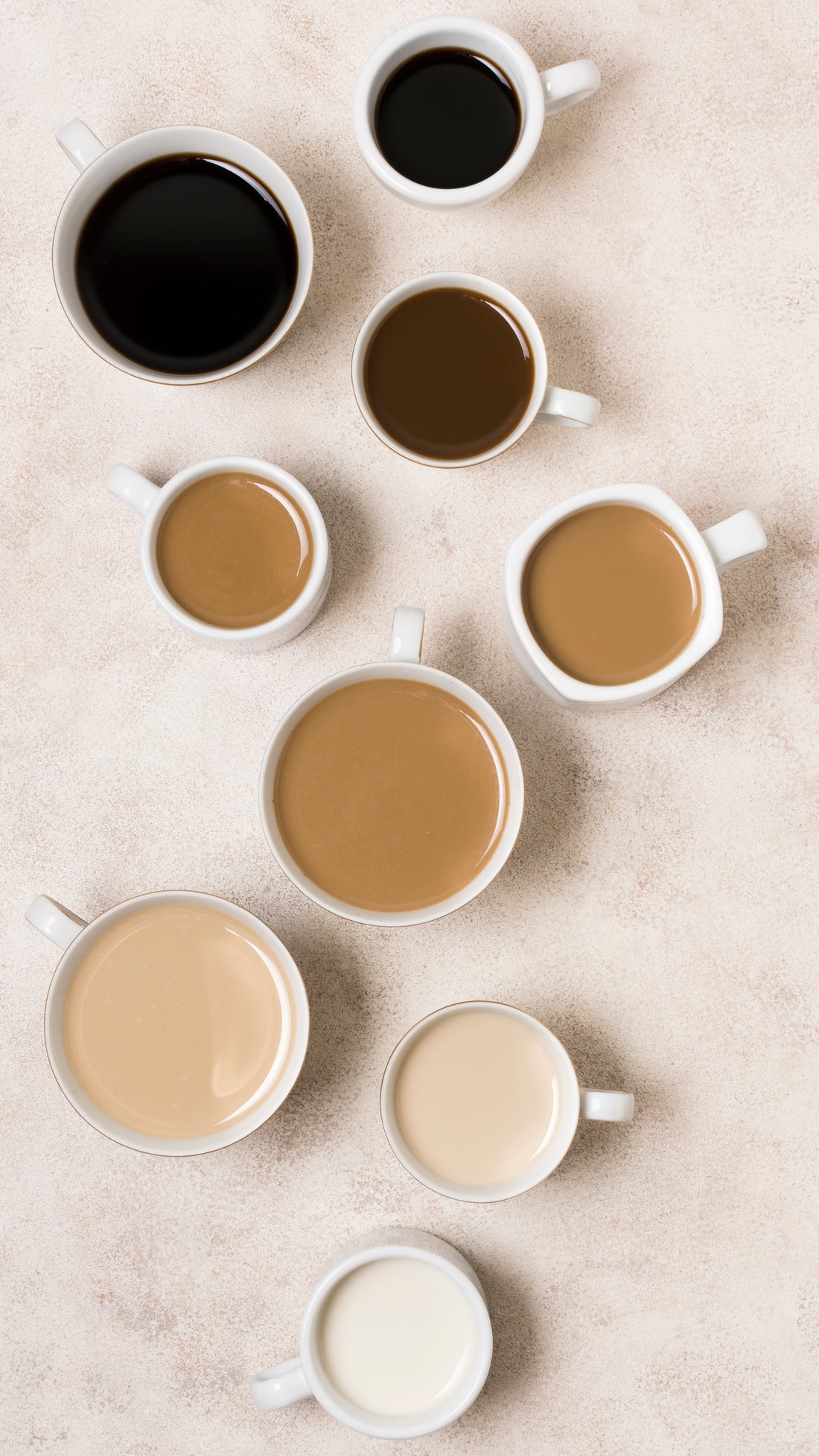 The Perfect Sip: Exploring Different Mug Shapes for Different Drinks ...