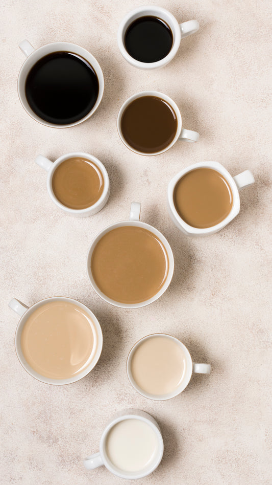 The Perfect Sip: Exploring Different Mug Shapes for Different Drinks